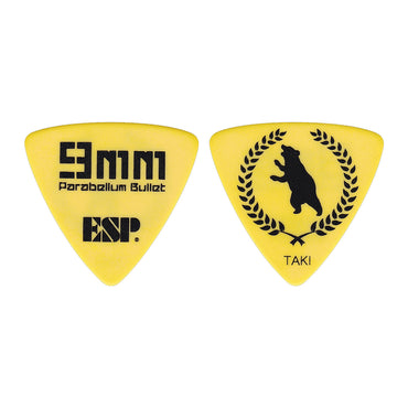 ESP イー・エス・ピー ピック TAKI アーティストモデル PA-9mmTAKI08