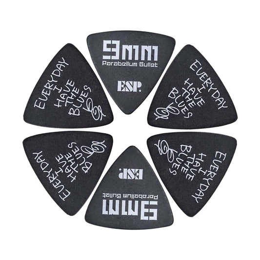 ESP イー・エス・ピー ピック TAKURO アーティストモデル PA-9mmTAKURO06