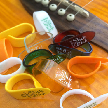 Fred Kelly Slick Pick Light/Medium/Heavy