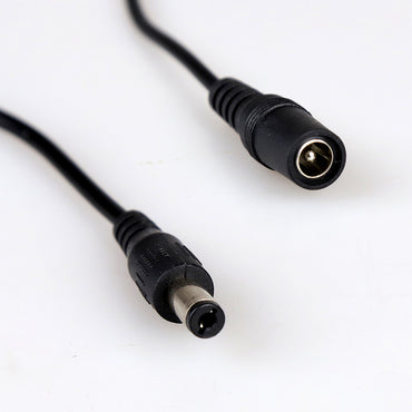 KIZAI キザイ ギターエフェクター用電源ケーブル 電源極性反転ケーブ オス-メス