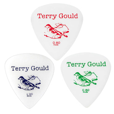 PICKBOY ピックボーイ ギターピックTerry Gouldシリーズ