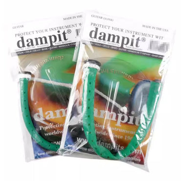 Dampits ダムピット 905W 908W ギター加湿器 レギュラー版 スーパー版 溢れ水防止 ギターのひび割れ防止 45%-55%