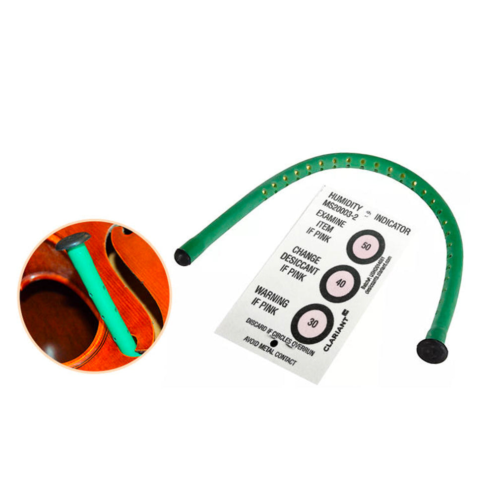 Dampits ダムピット 905W 908W ギター加湿器 レギュラー版 スーパー版 溢れ水防止 ギターのひび割れ防止 45%-55%