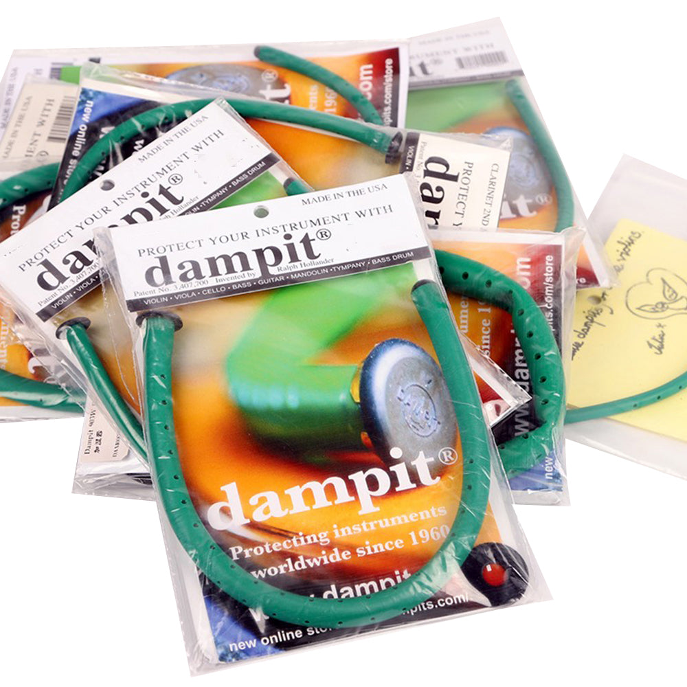 Dampits ダムピット 995W マンダリン加湿器 溢れ水防止 ギターのひび割れ防止 40%-55%