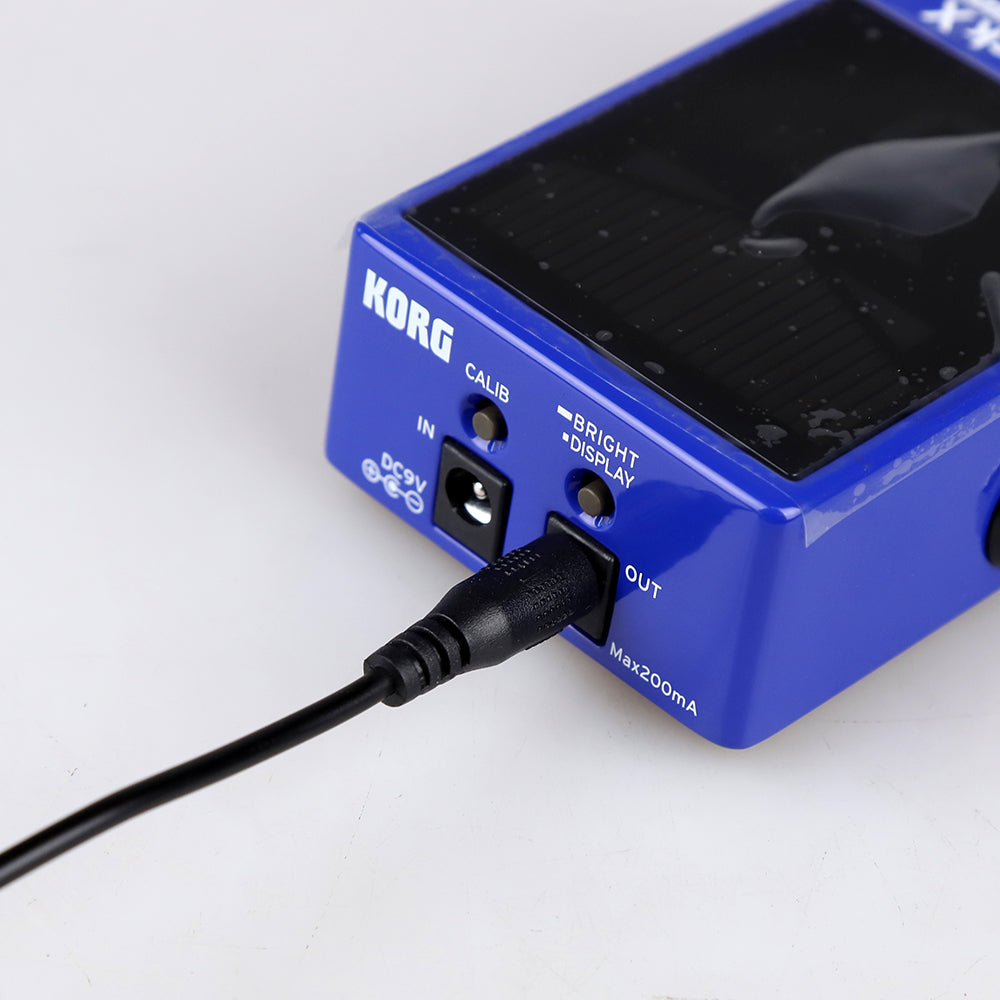 KIZAI キザイ ギターエフェクター用電源ケーブル 電源極性反転ケーブ オス-メス