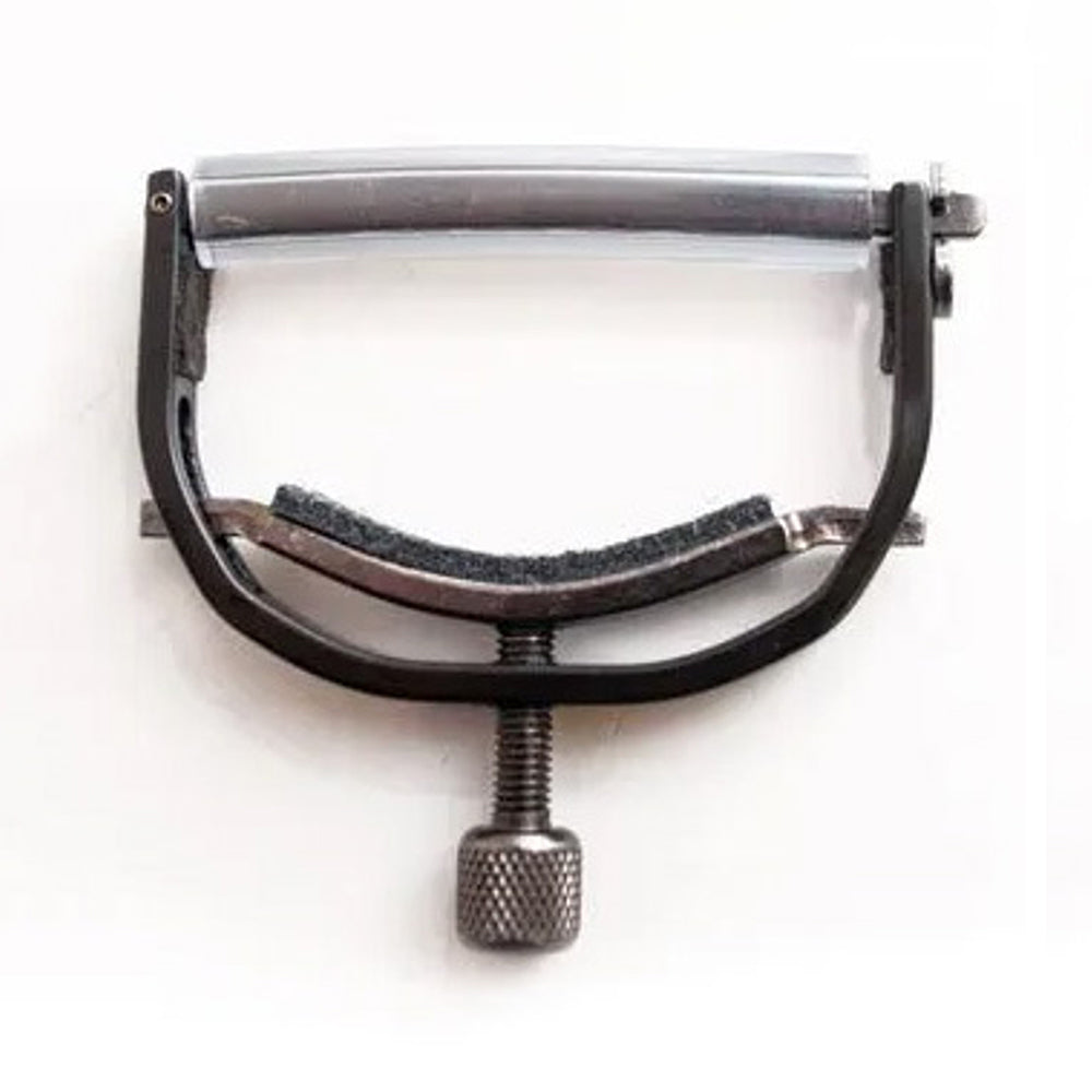 Paige Capo ペイジカポ P-12E 12弦アコースティックギター用カポタスト