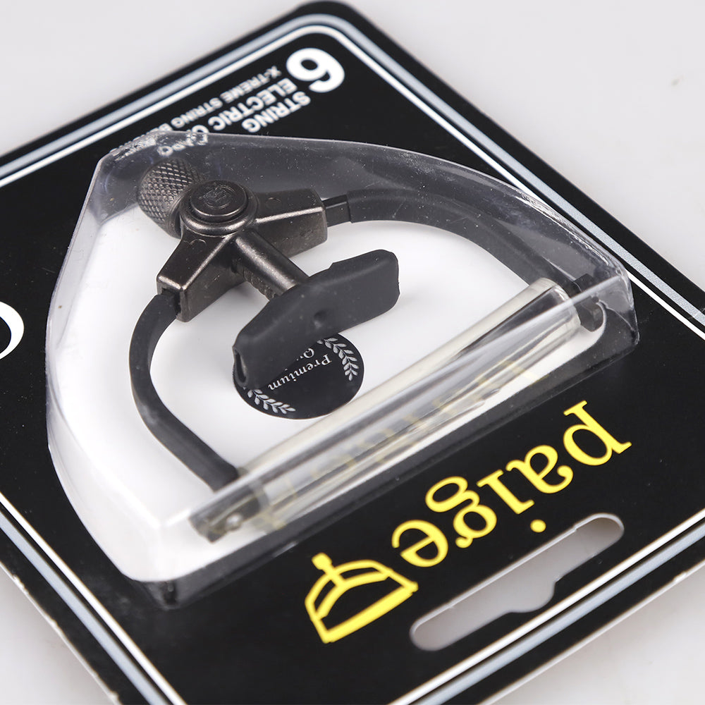 Paige Capo ペイジカポ PC-6-◯◯ ギターカポタスト The Clik Capo