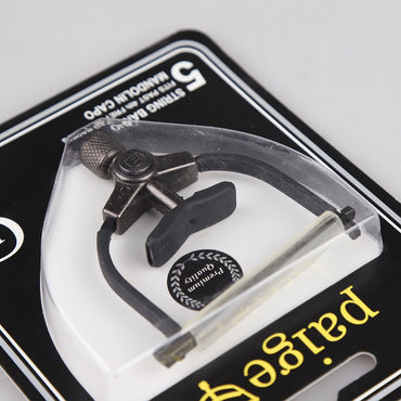 Paige Capo ペイジカポ PC-B5-1.812 バンジョー/ウクレレカポタスト