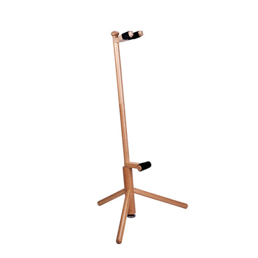 Galux ガラクス GS-221 木製ギタースタンド 安定性抜群 耐久性に優れた スタンディングタイプ