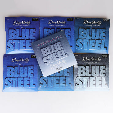 DEAN MARKLEY ディーン マークレー BLUE STEELシリーズ 4弦/5弦ベース弦