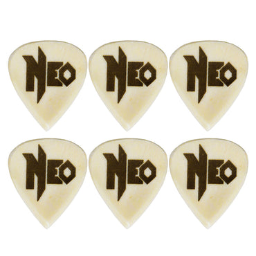 Timber-tones ティンバー・トーンズ SIGサインシリーズ 牛骨製 ギターピック イギリス製 1枚