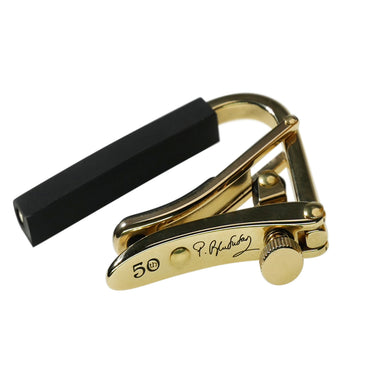 Shubb シャブ C1PB ギターカポ Pierre Bensusan コラボレーションモデル カポタスト