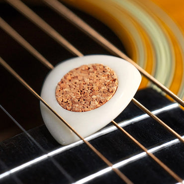 Black Mountain ブラックマウンテン ハンドメイドギターピック 4枚入り