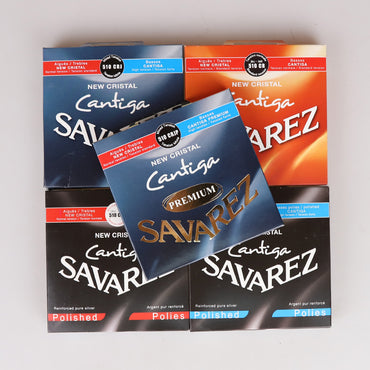 Savarez サバレス 510シリーズ クラシックギター弦 スタンダードテンション ハイテンション ミックステンション フランス製
