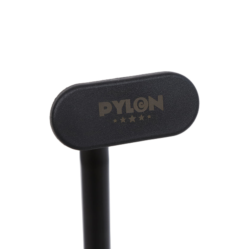 PYLON派林3431 スタンド式ギタースタンド 折りたたみ可能 収納袋付き