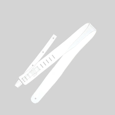 Richterリヒター RAW II Punchシリーズ 本革 牛革ギターストラップ