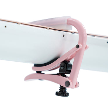 SHUBB シャブ ギターカポタスト マカロンカラーカポタスト 圧力調整可能カポタスト【並行輸入】