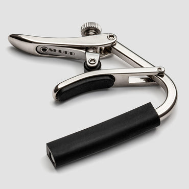 SHUBB シャブ C1-◯◯ 真鍮製 アコギ・エレキギター用カポタスト