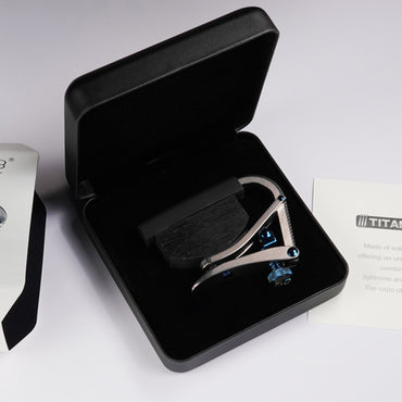 SHUBB シャブ ギターカポタスト T1 チタン合金材質