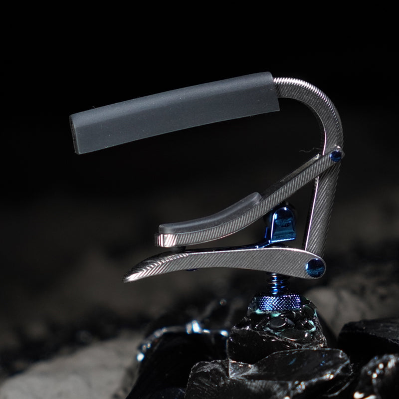SHUBB シャブ ギターカポタスト T1 チタン合金材質