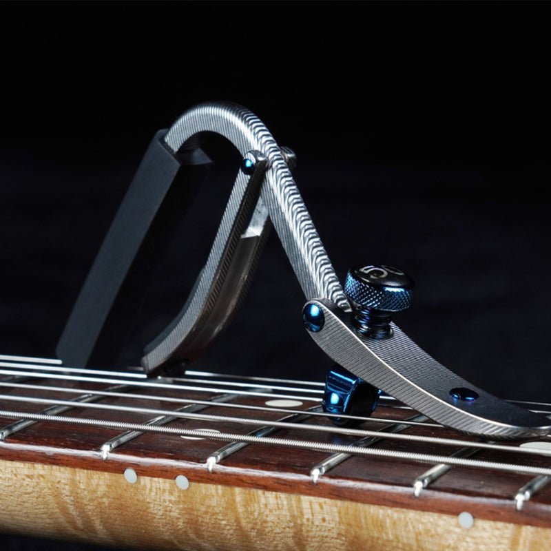 SHUBB シャブ ギターカポタスト T1 チタン合金材質