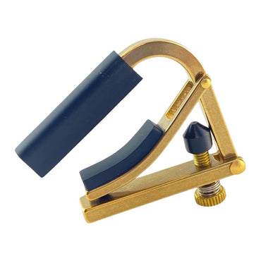 Shubb シャブ ウクレレカポタスト 真鍮 C9b