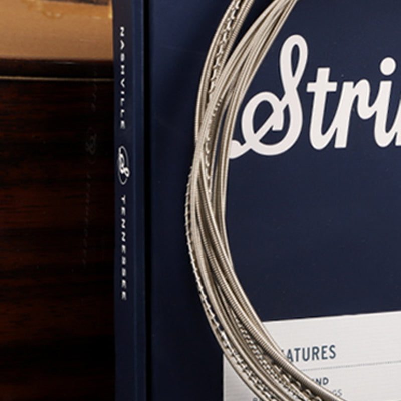 StringJoy ストリングジョイ アメリカ製ハンドメイド ベース弦