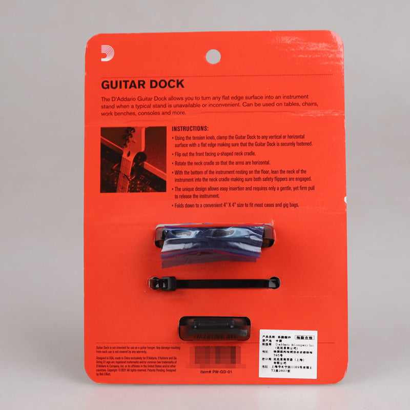 D'addario ダダリオ PW-GD-01 ギタースタンド