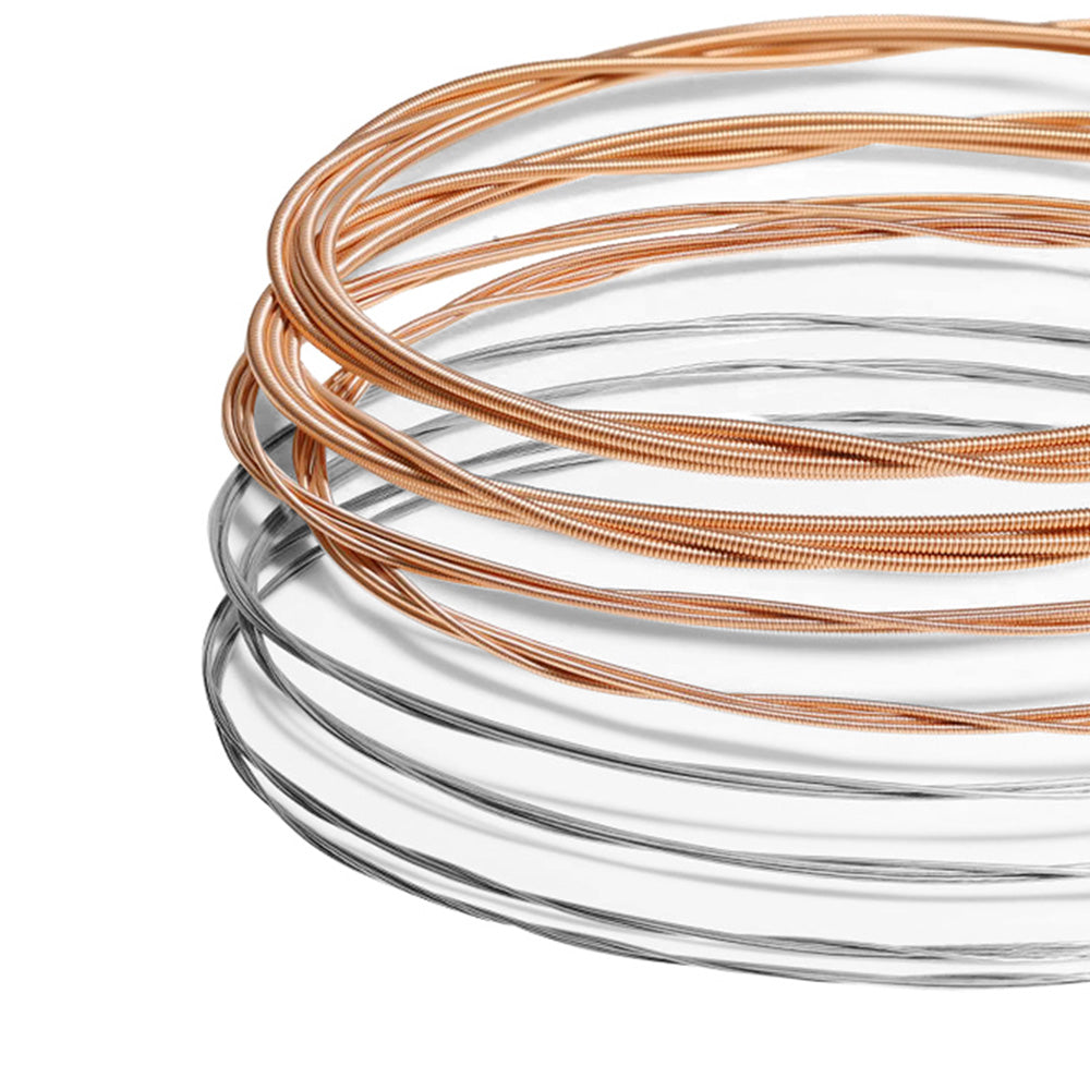 Orphee オルフェ SM8L マンドリン弦 フォスファーブロンズ巻き 11-40