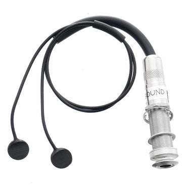 K&K ケイアンドケイ アコースティックピックアップ Twin Spot Internal Pickup