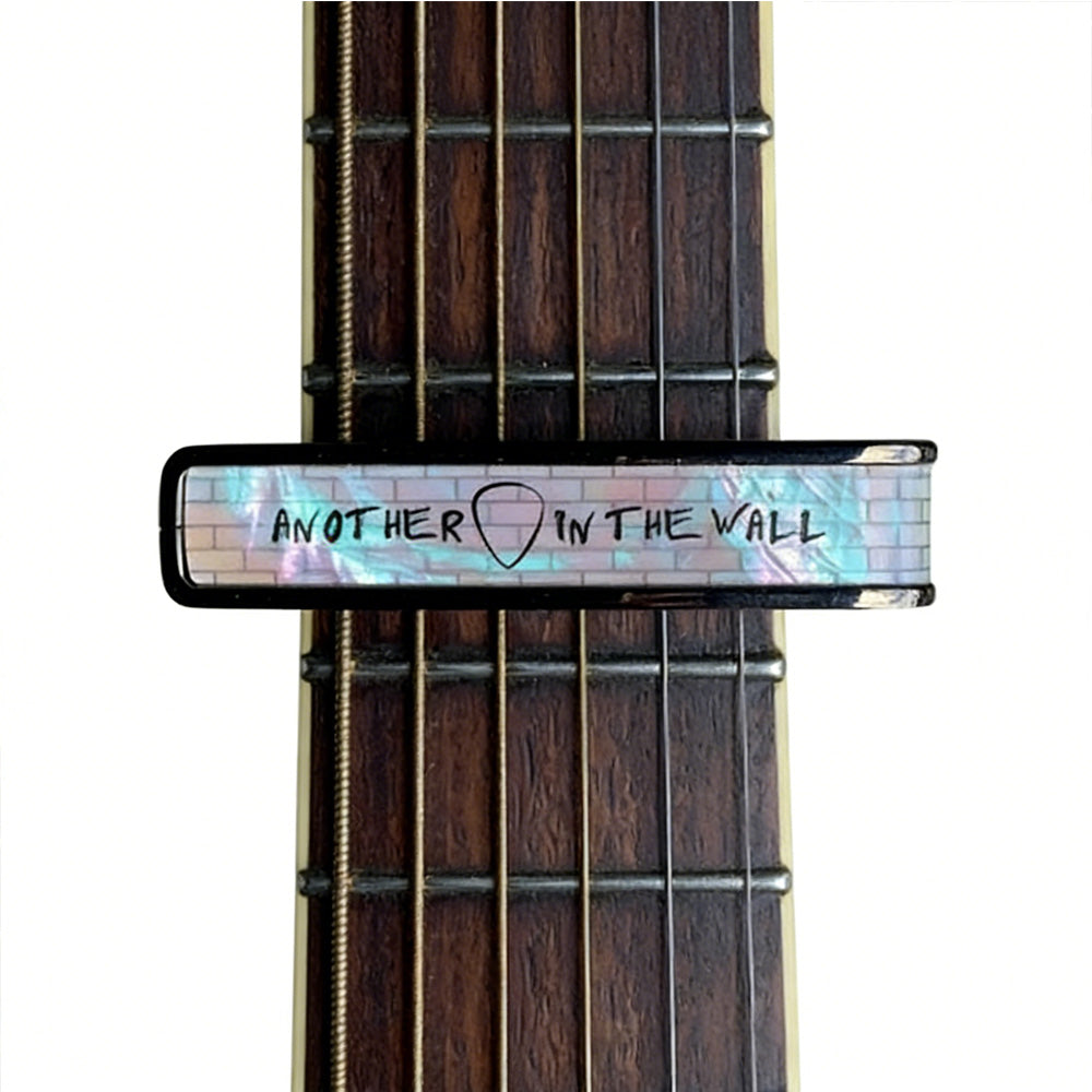 Thalia Capos ギターカポタスト Black Chrome The Wall of Pearl TH-CB201-24