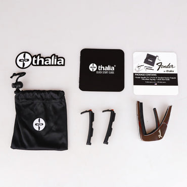 Thalia Capos ギターカポ TH-FENCC-07 Fender コラボモデル【並行輸入】