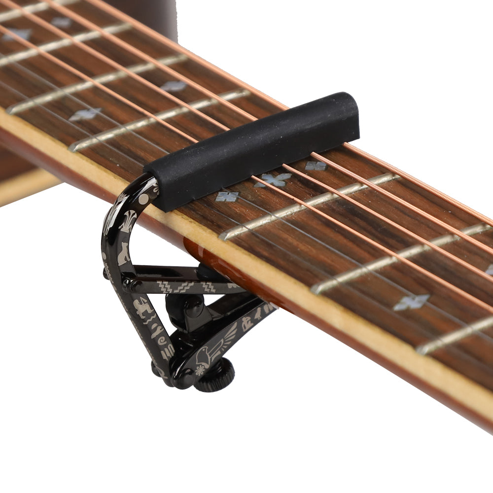 SHUBB シャブ ギターカポタストC1-AE古代エジプト限定版【並行輸入】