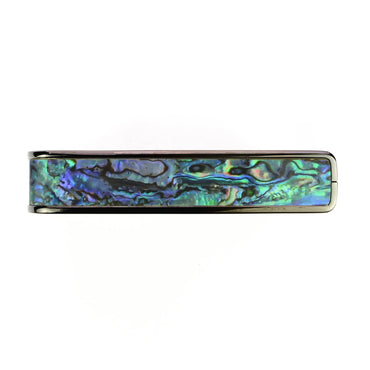 Thalia Capos ギターカポタスト Black Chrome w/Blue Abalone Inlay TH-CB200-BA【並行輸入】