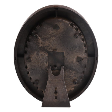 CRECER クレセル CR-136E温湿度計 電池不要 卓上スタンド