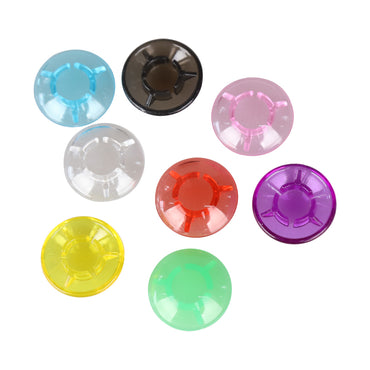 KIZAI キザイ エフェクター フットスイッチキャップ QC0571 ダイヤ型 / QC0572 マッシュルーム型