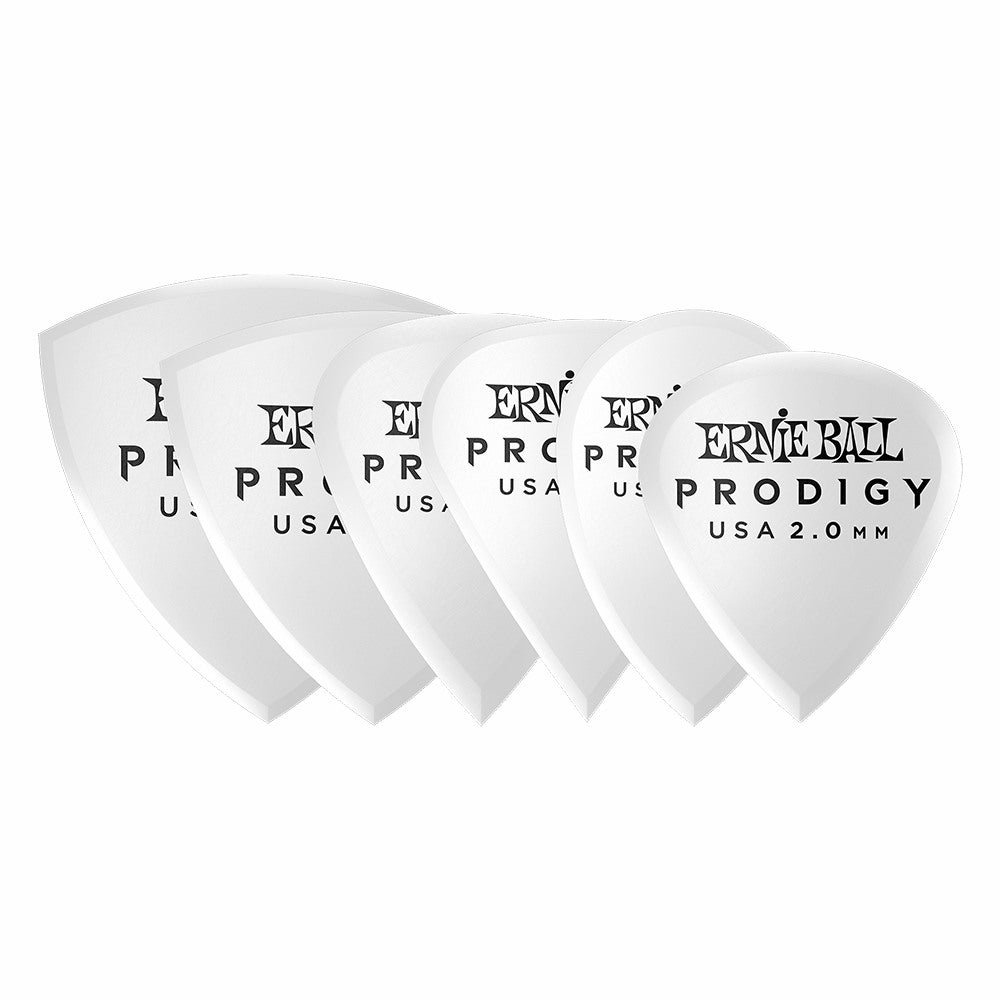 Ernie Ball アーニーボール Prodigy ギターピック 2.0mm