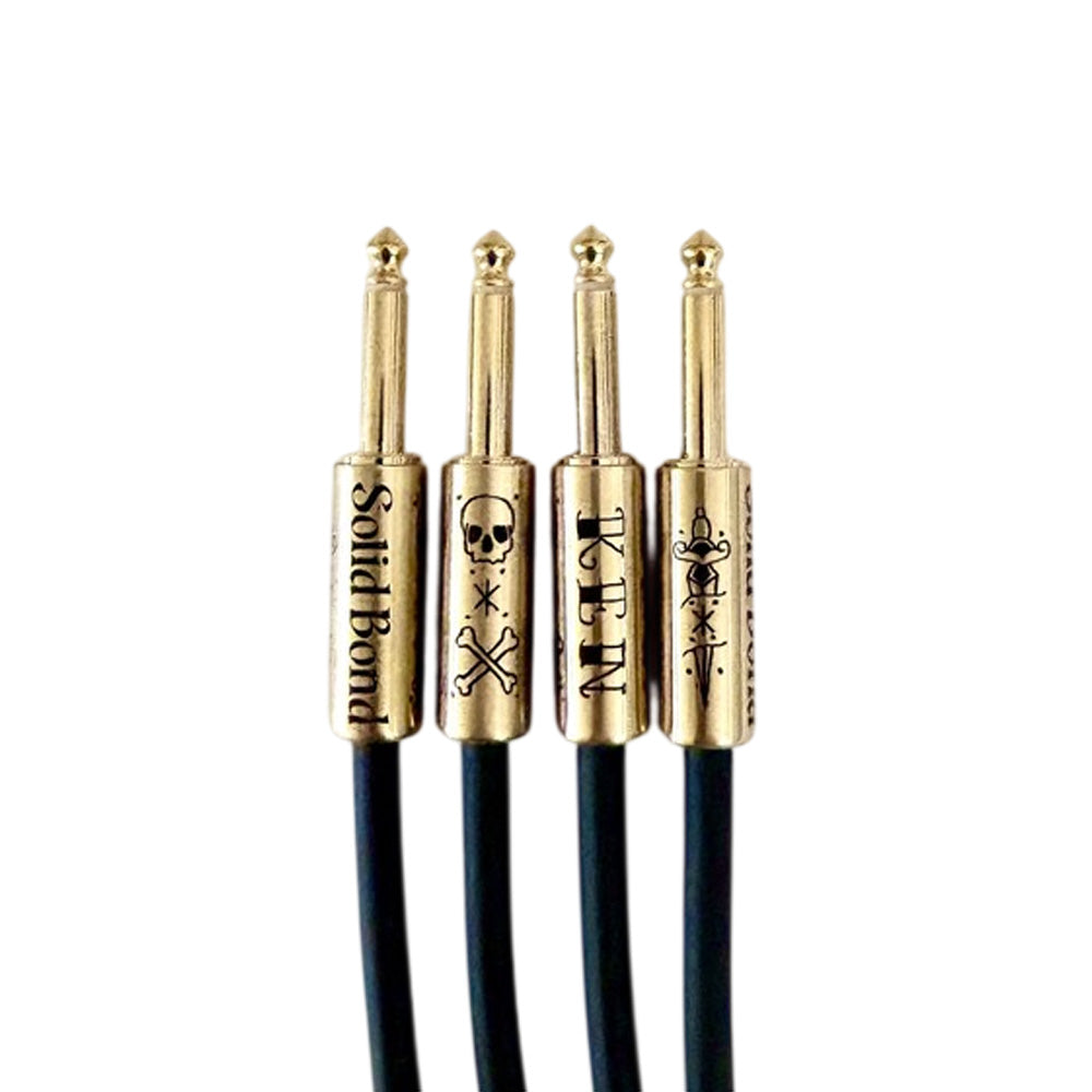 Solid Bond ソリッドボンド Ken Yokoyama Signature Guitar Cable GC-KY2-SL 3M/5M