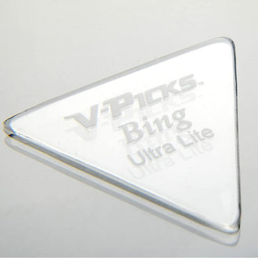 V-PICKS BUL ギターピック 0.8mm Bing Ultra Lite