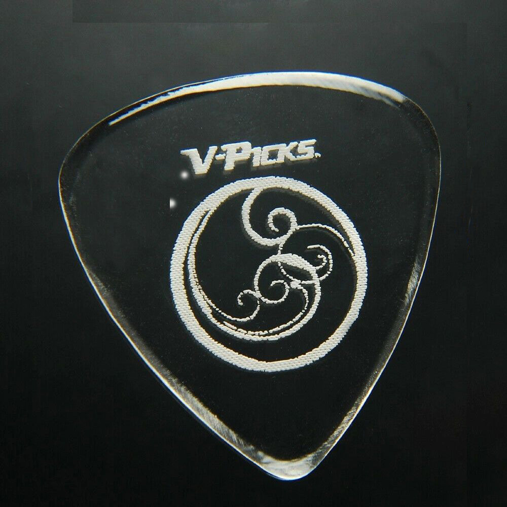 V-PICKS ORIPO オリアンティ シグネチャー ギターピック 0.8mm