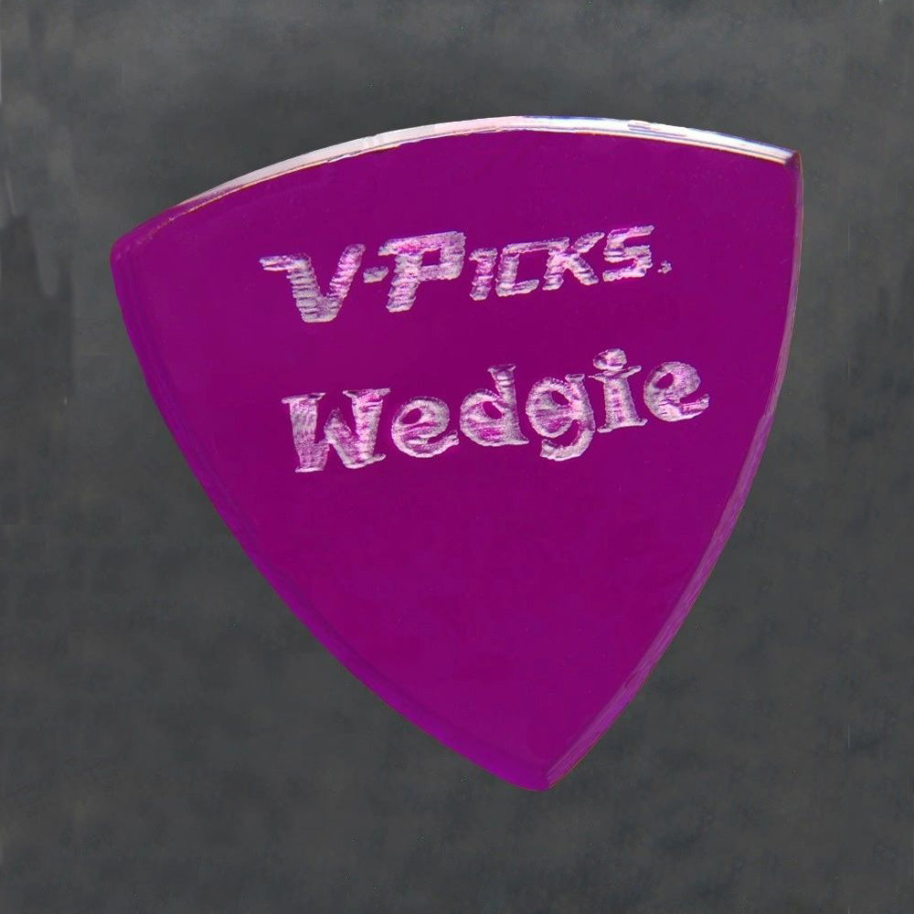 V-PICKS Wedgie ギターピック 2.75mm