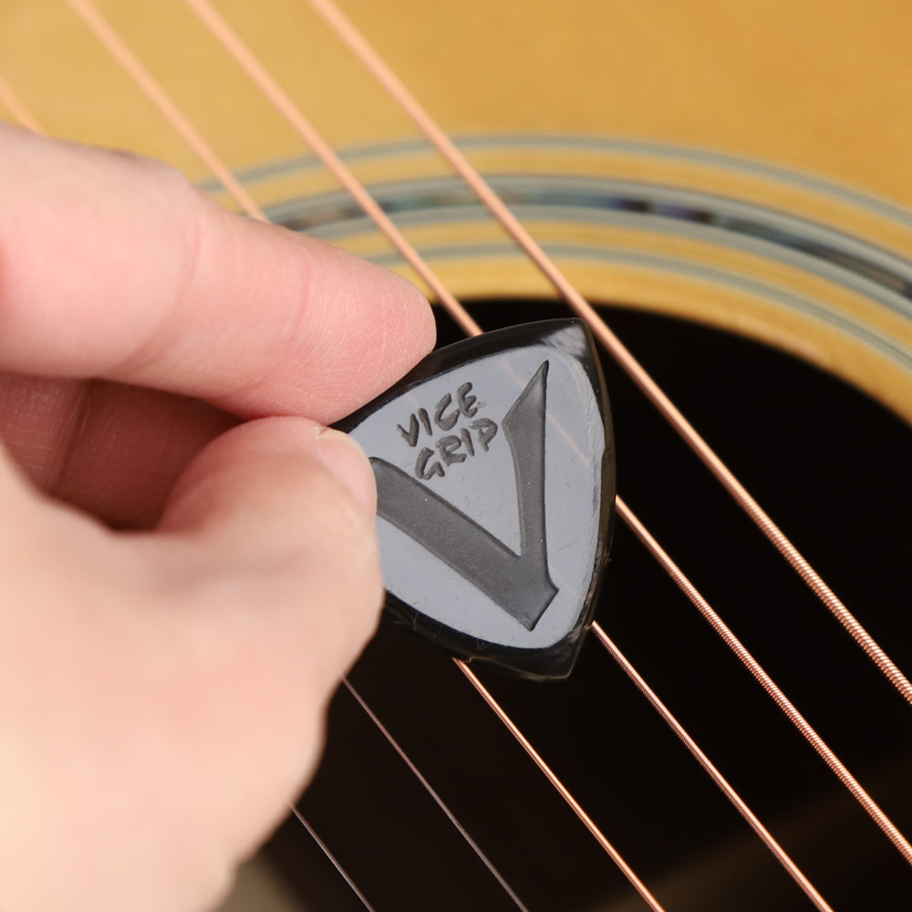 V-Picks ヴィ・ピックス トライアングルギターピック Vice Gripシリーズ VCGR◯◯