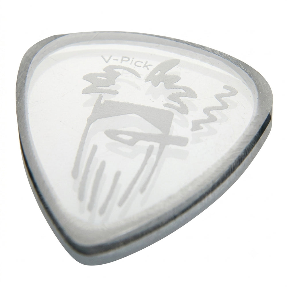 V-Picks ギターピック BFGPO ビリー・ギボンズ サイン ティアドロップ 1.5mm 1枚入り