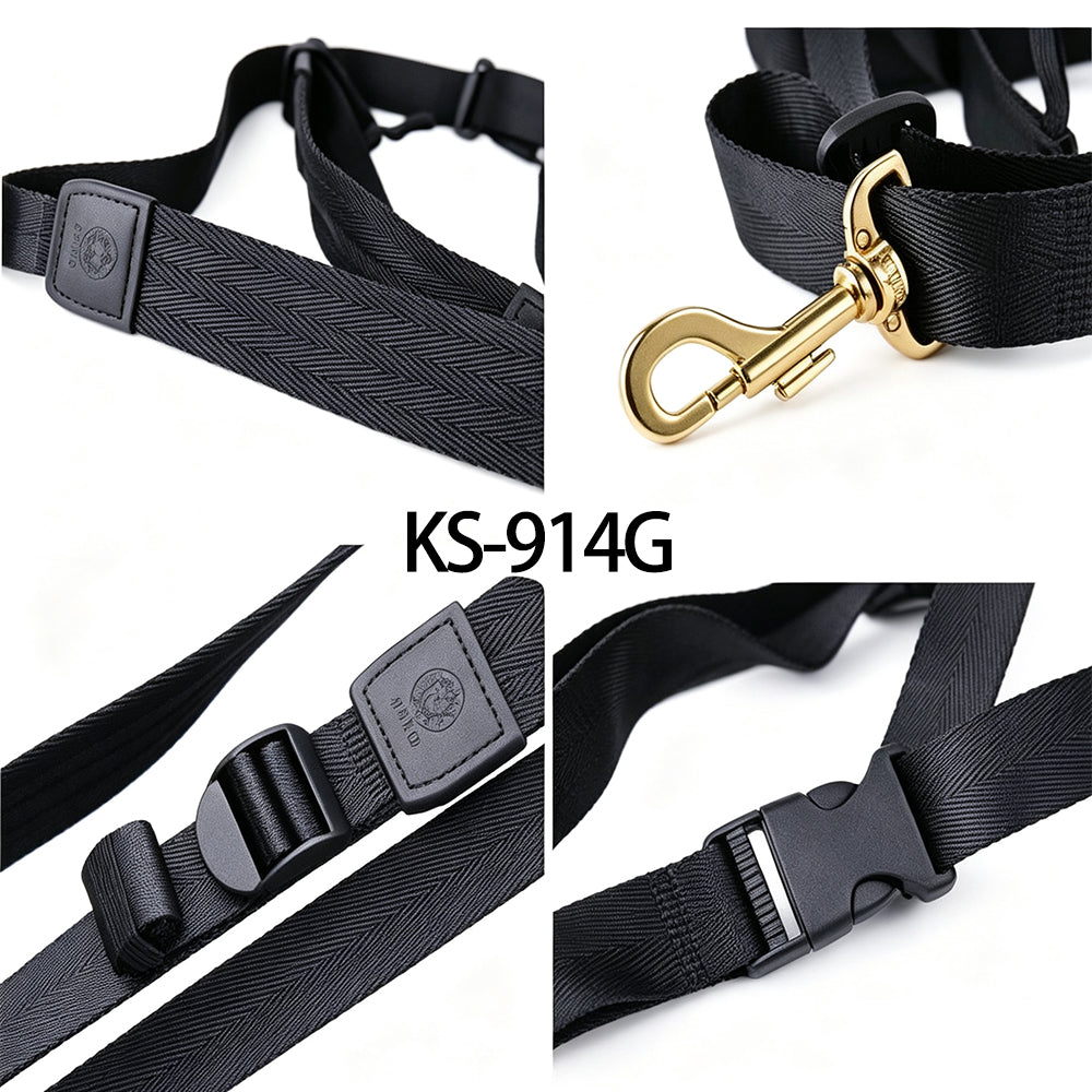 九野 くノ KUNO サックスハーネス KS-914G/912B/913B/911G