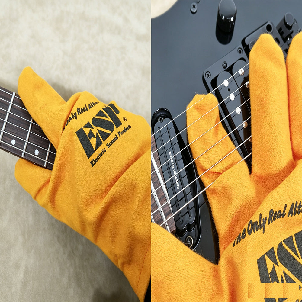 ESP POLISHING CLOTH CL-8G ポリシングクロス手袋タイプ・綿100%・ノンシリコン