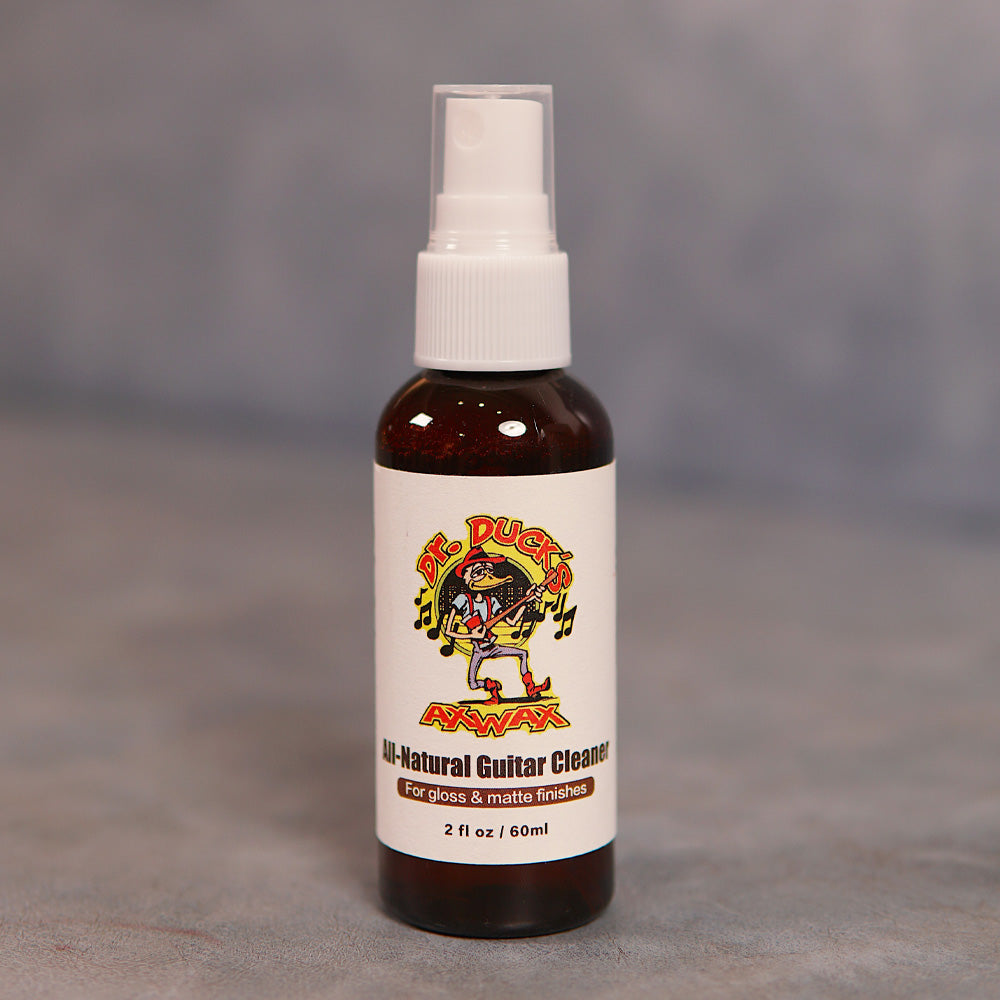 Dr.Duck's Ax Wax ギターケアセット ギターメンテナンスキット【並行輸入】