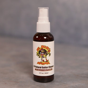 DR.DUCK’S ドクター・ダックス ギタークリーナー 60ml【並行輸入】