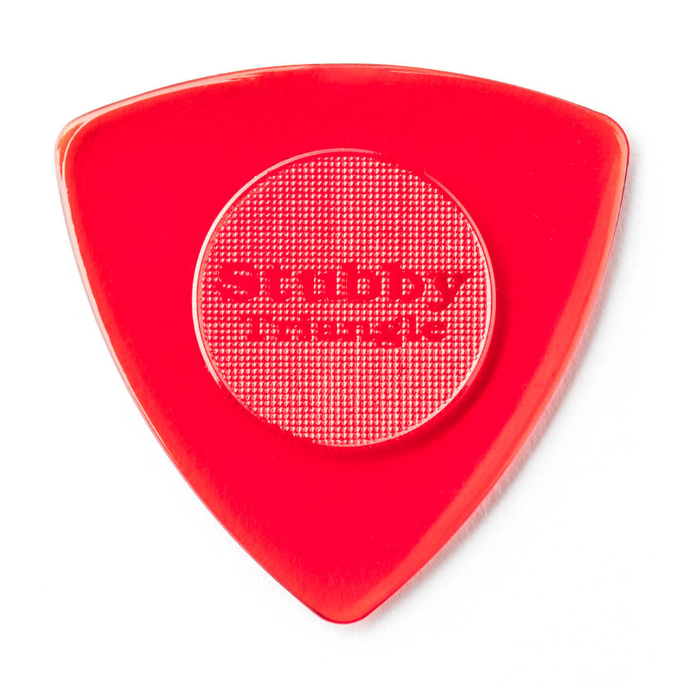 Jim Dunlop Tri Stubby Lexan トライアングル ピック 1.5mm / 2.0mm / 3.0mm 1 枚入り
