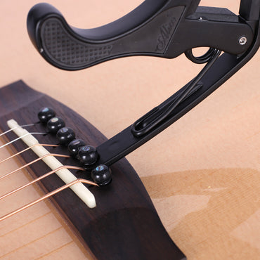 Alice アリス A007U-◯◯ アコギ エレキギターカポタスト