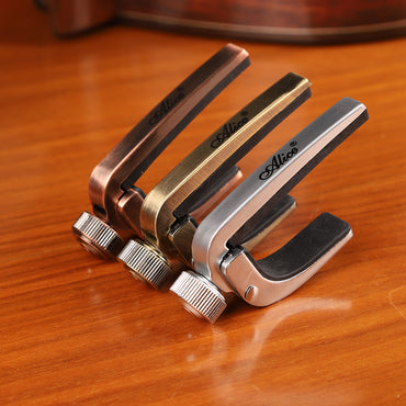 Alice アリス A007J-◯◯ ギターカポタスト